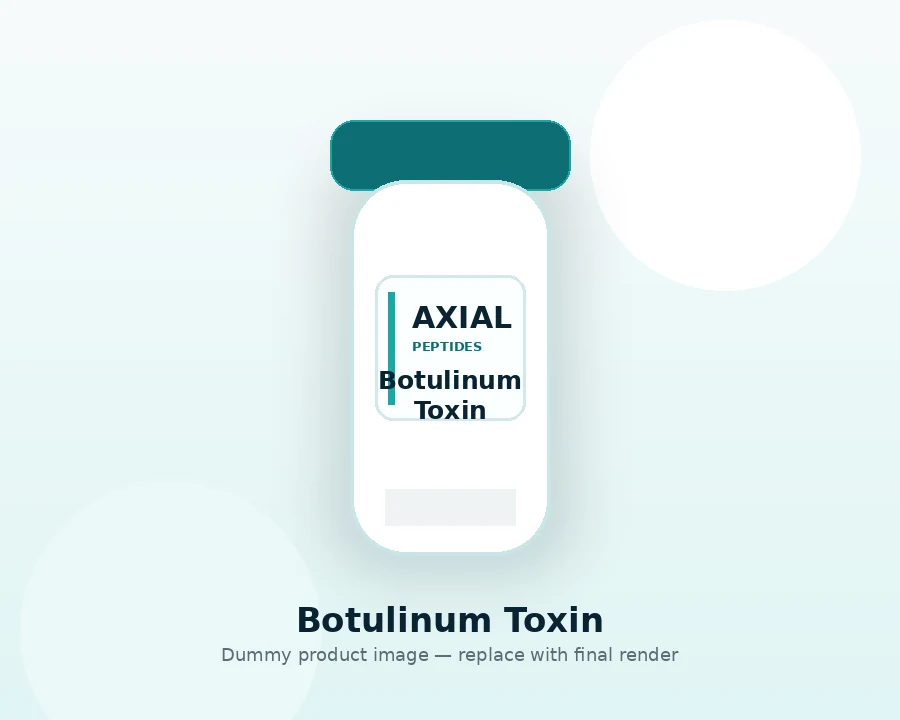 Botulinum Toxin