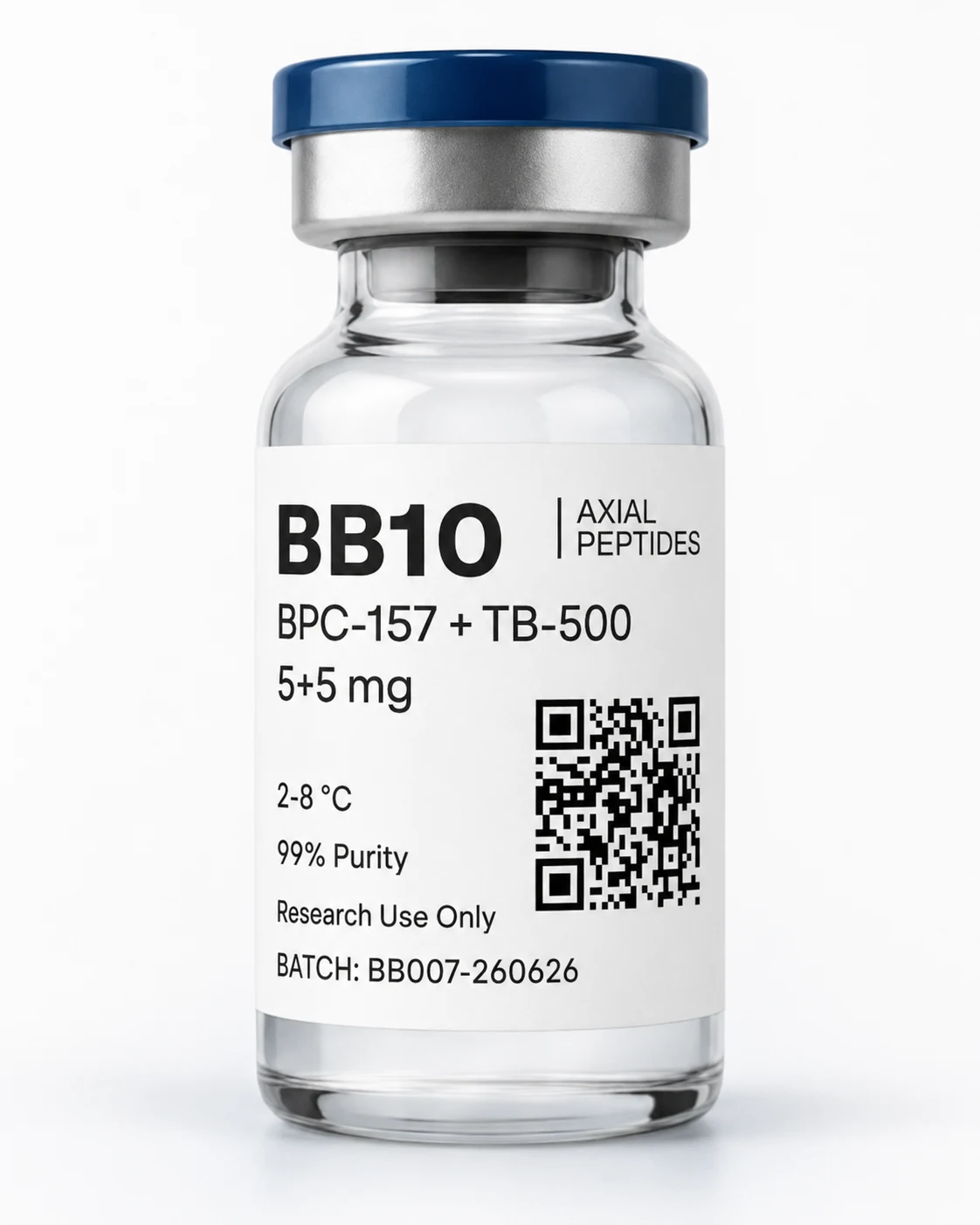 BPC-157 + TB-500