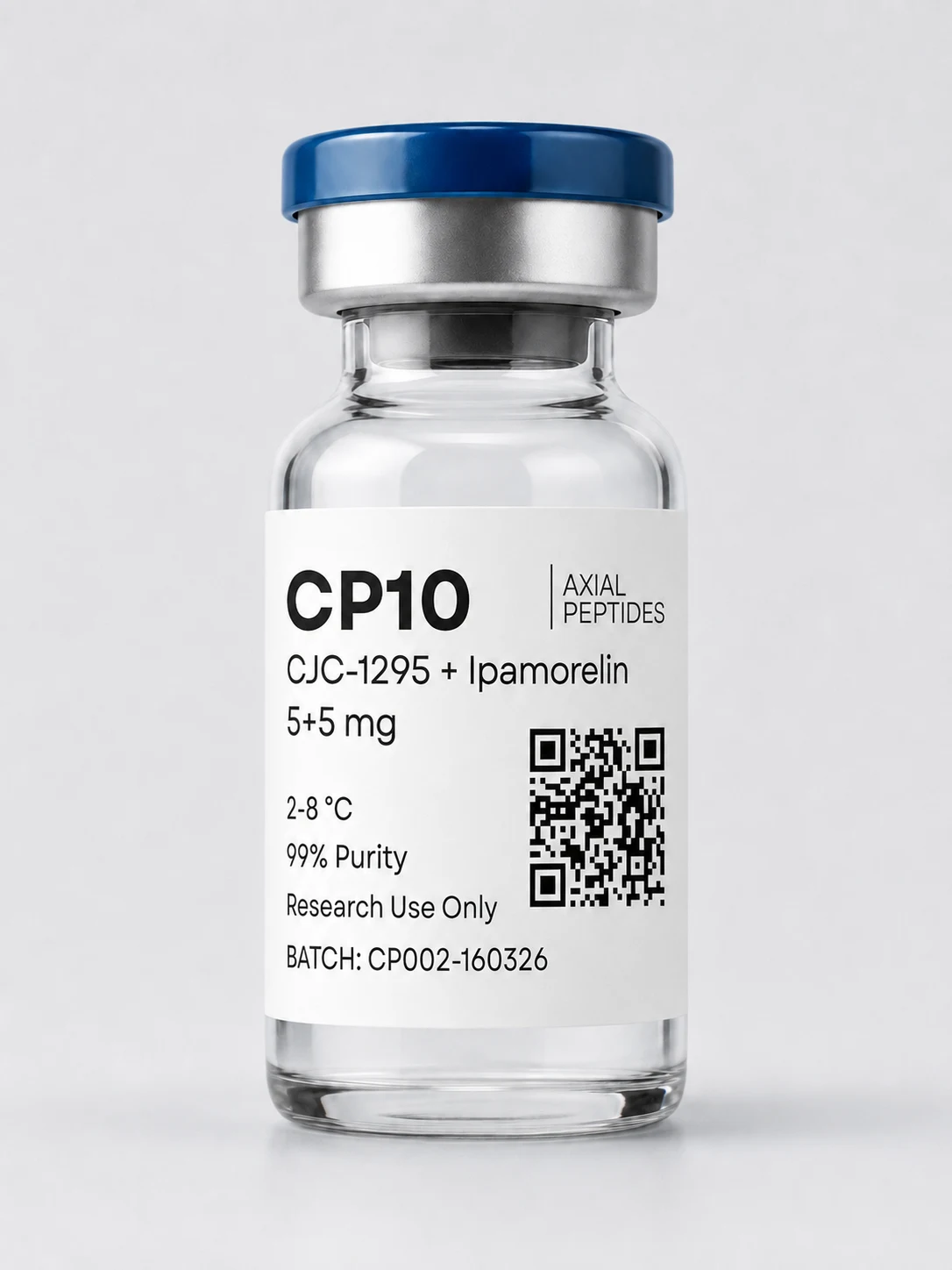 CJC-1295 + Ipamorelin