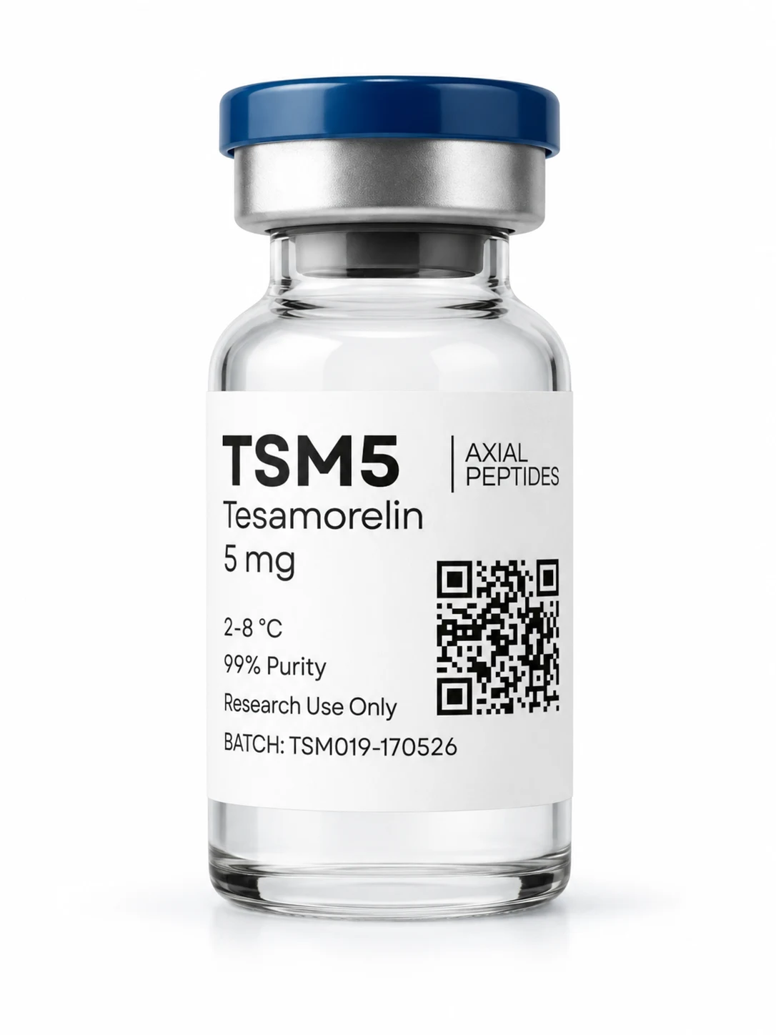 Tesamorelin