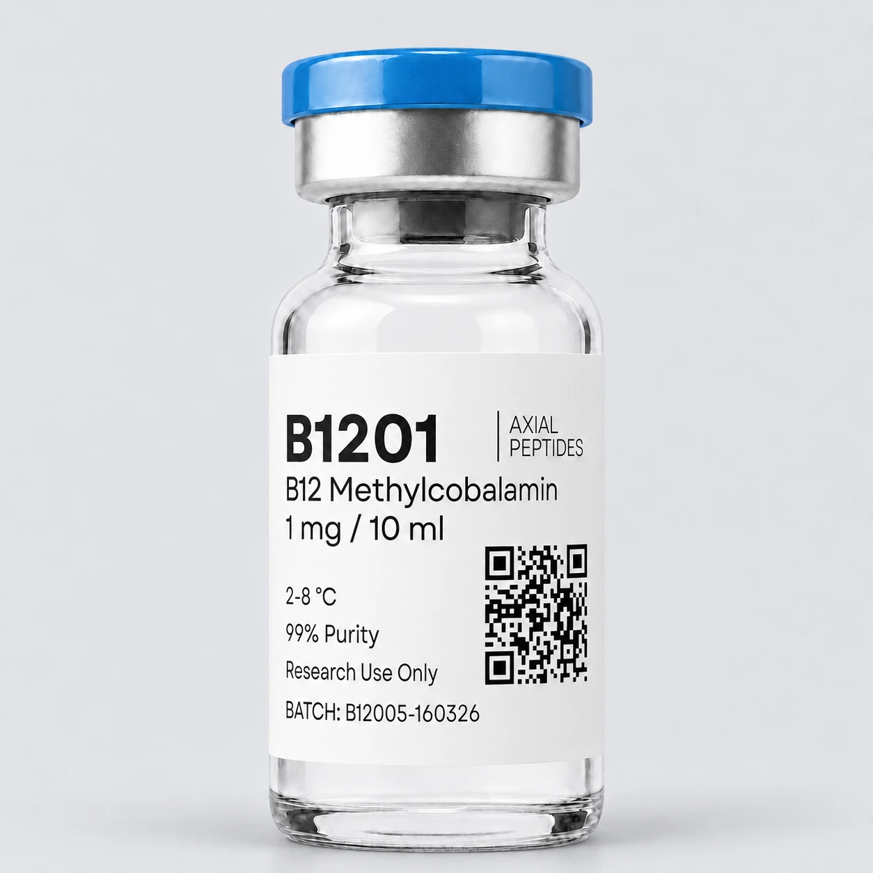 B12 Methylcobalamin