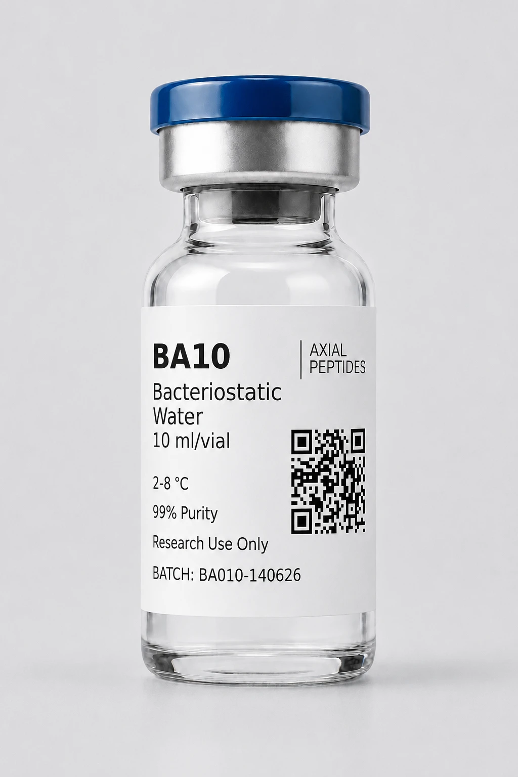 Bacteriostatic Water thumbnail
