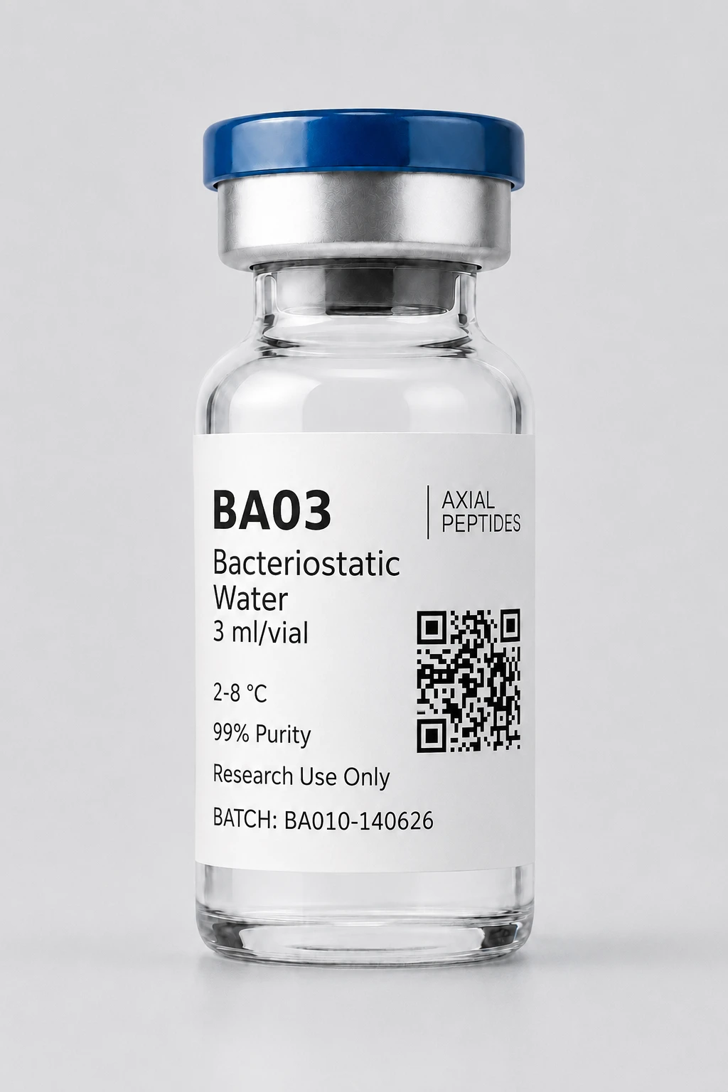 Bacteriostatic Water thumbnail