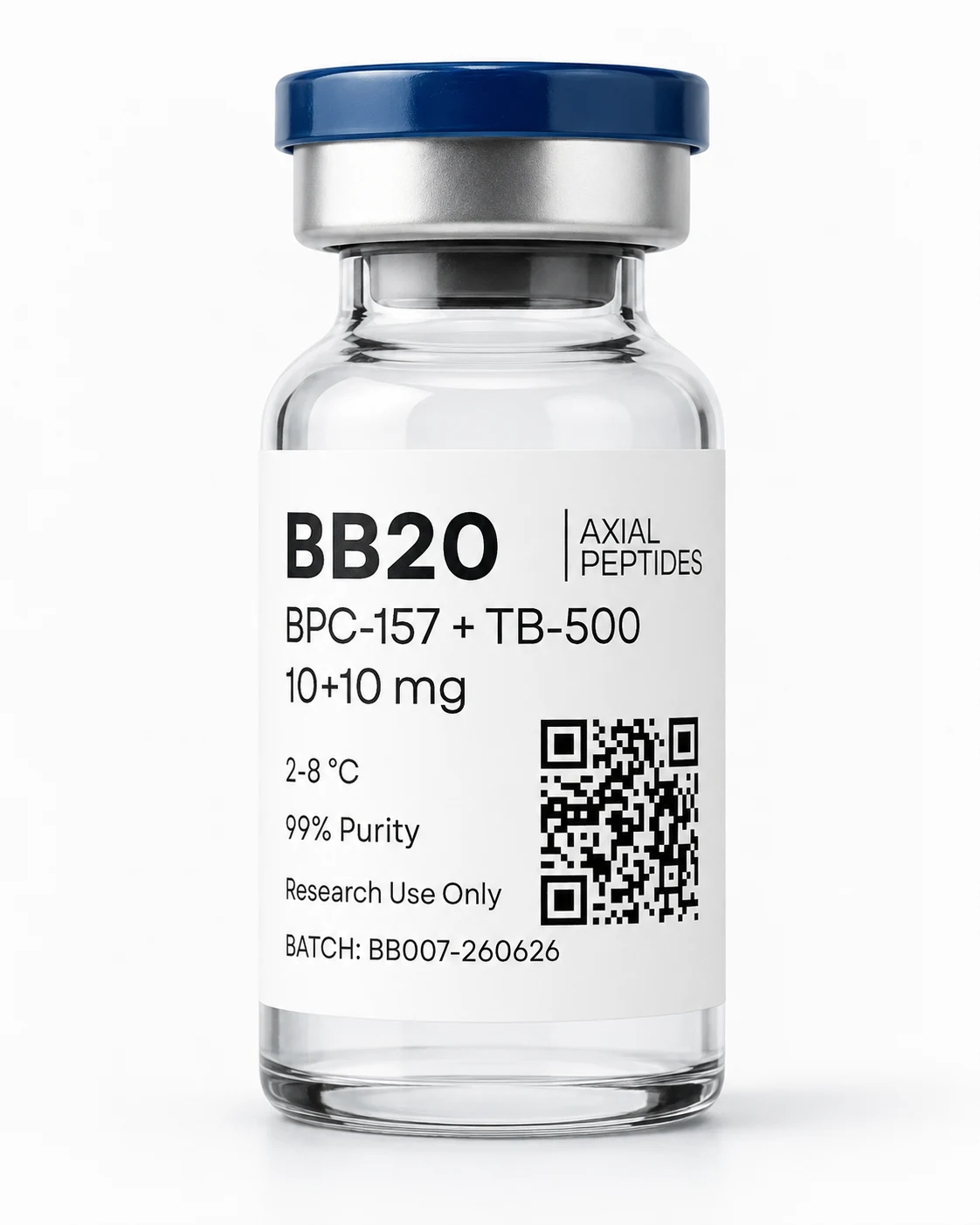 BPC-157 + TB-500 thumbnail