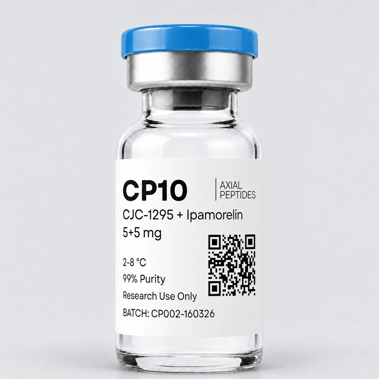 CJC-1295 + Ipamorelin