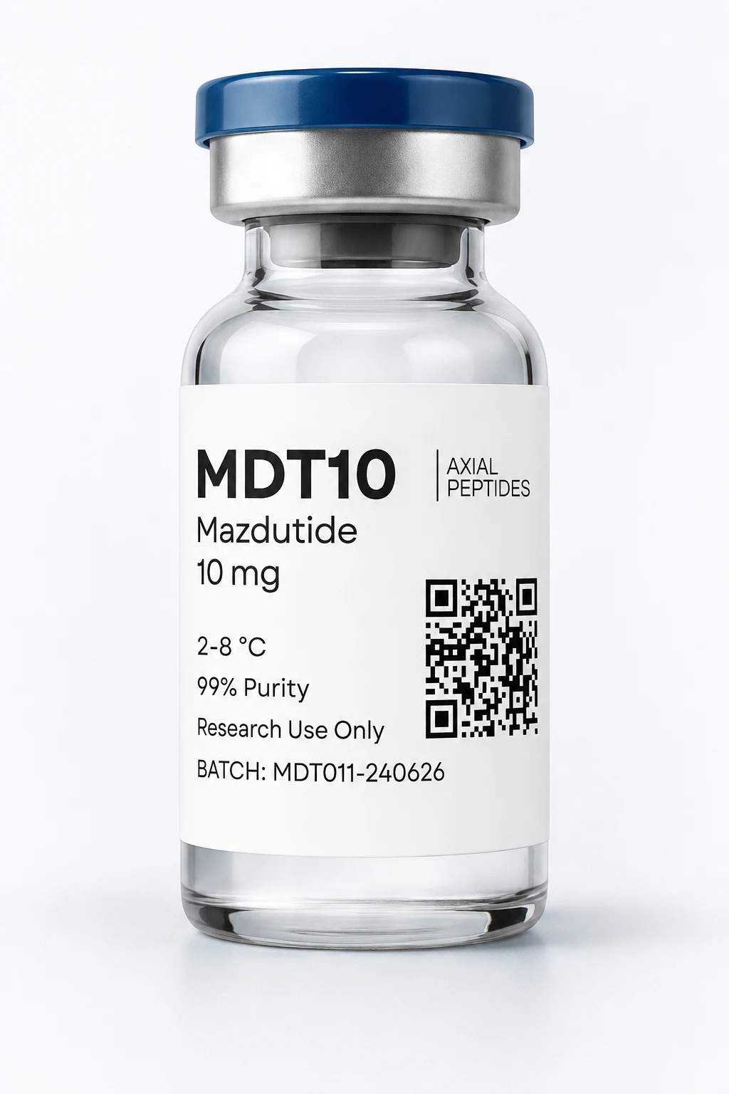 Mazdutide thumbnail