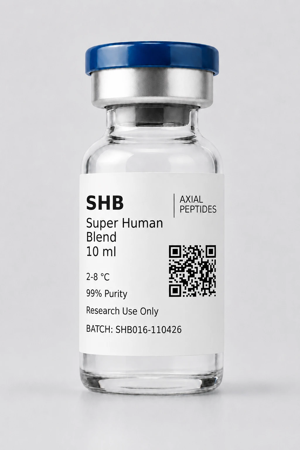 Super Human Blend thumbnail