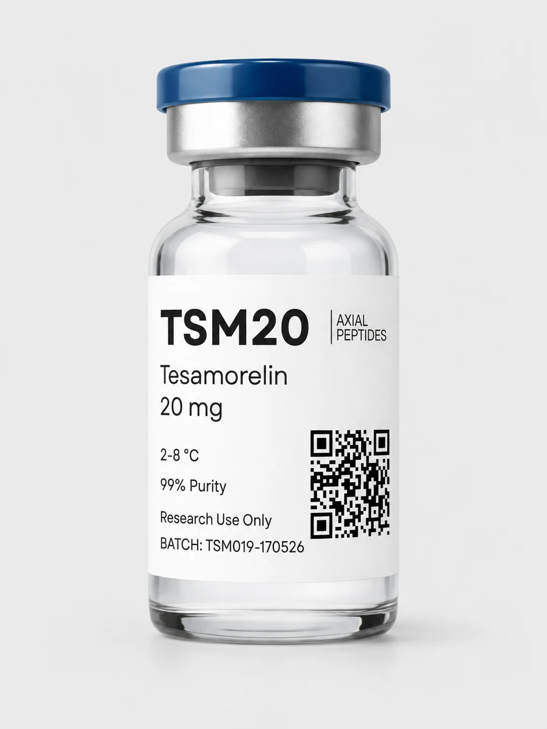 Tesamorelin thumbnail
