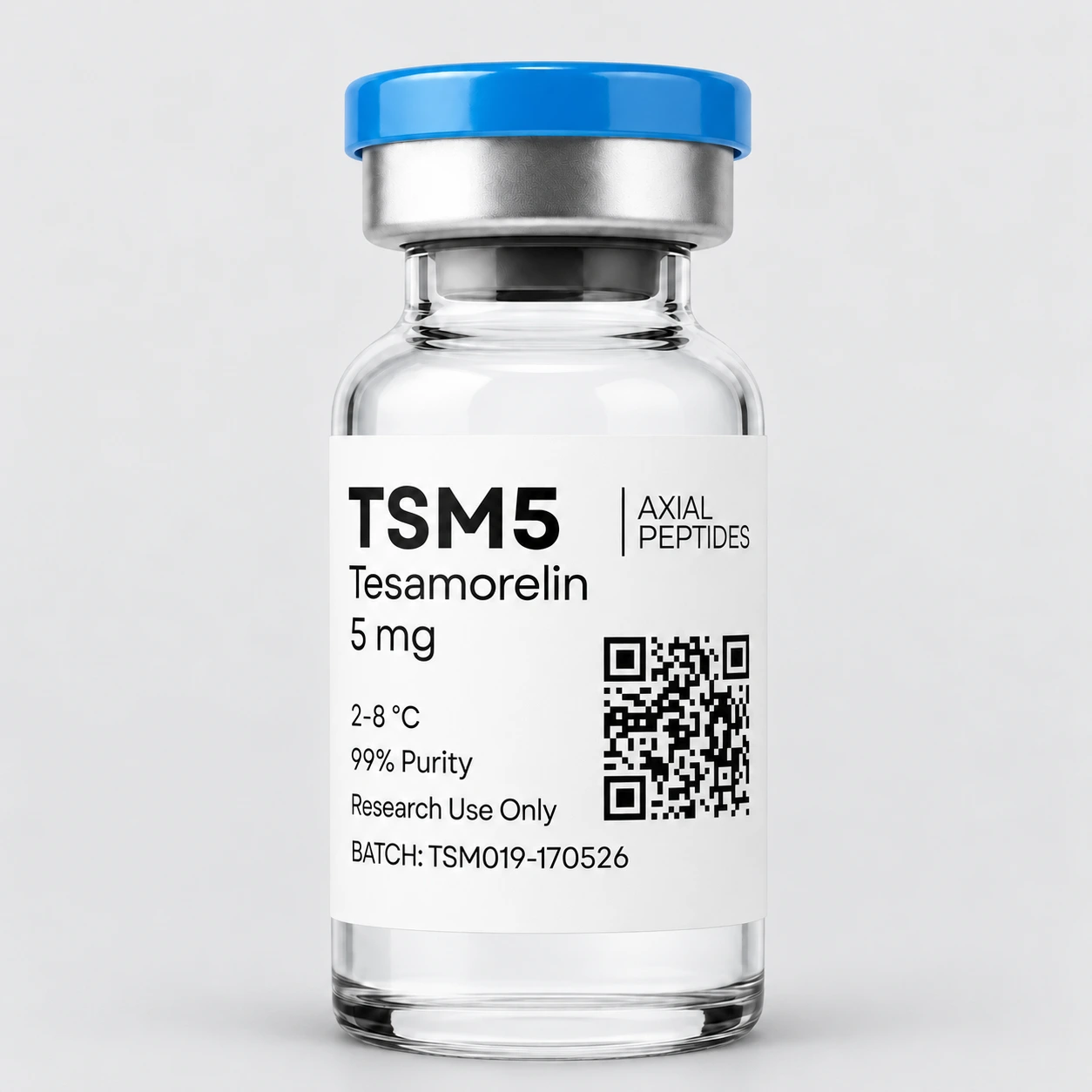 Tesamorelin