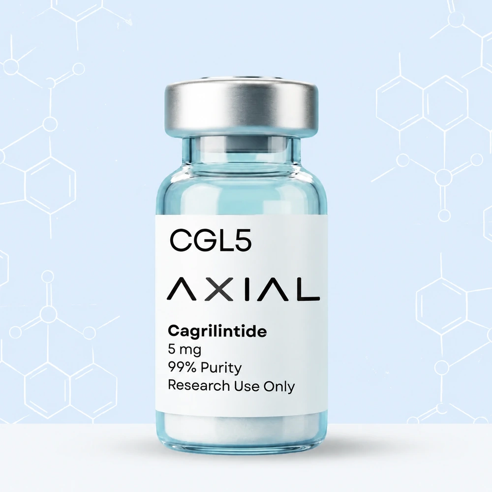 Vial de Cagrilintida · 5 mg