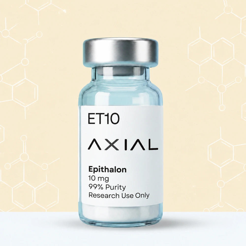 Vial de Epitalón · 10 mg