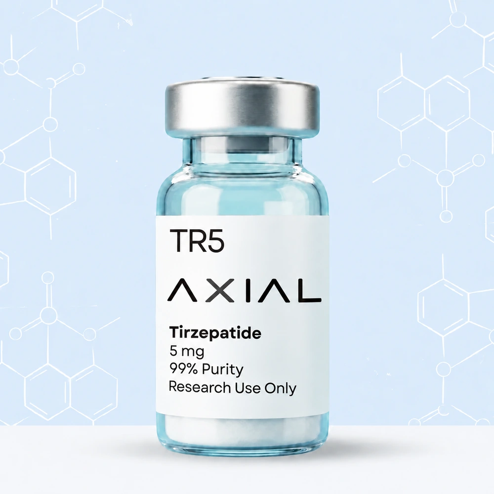 Vial de GLP2(TR) · 5 mg
