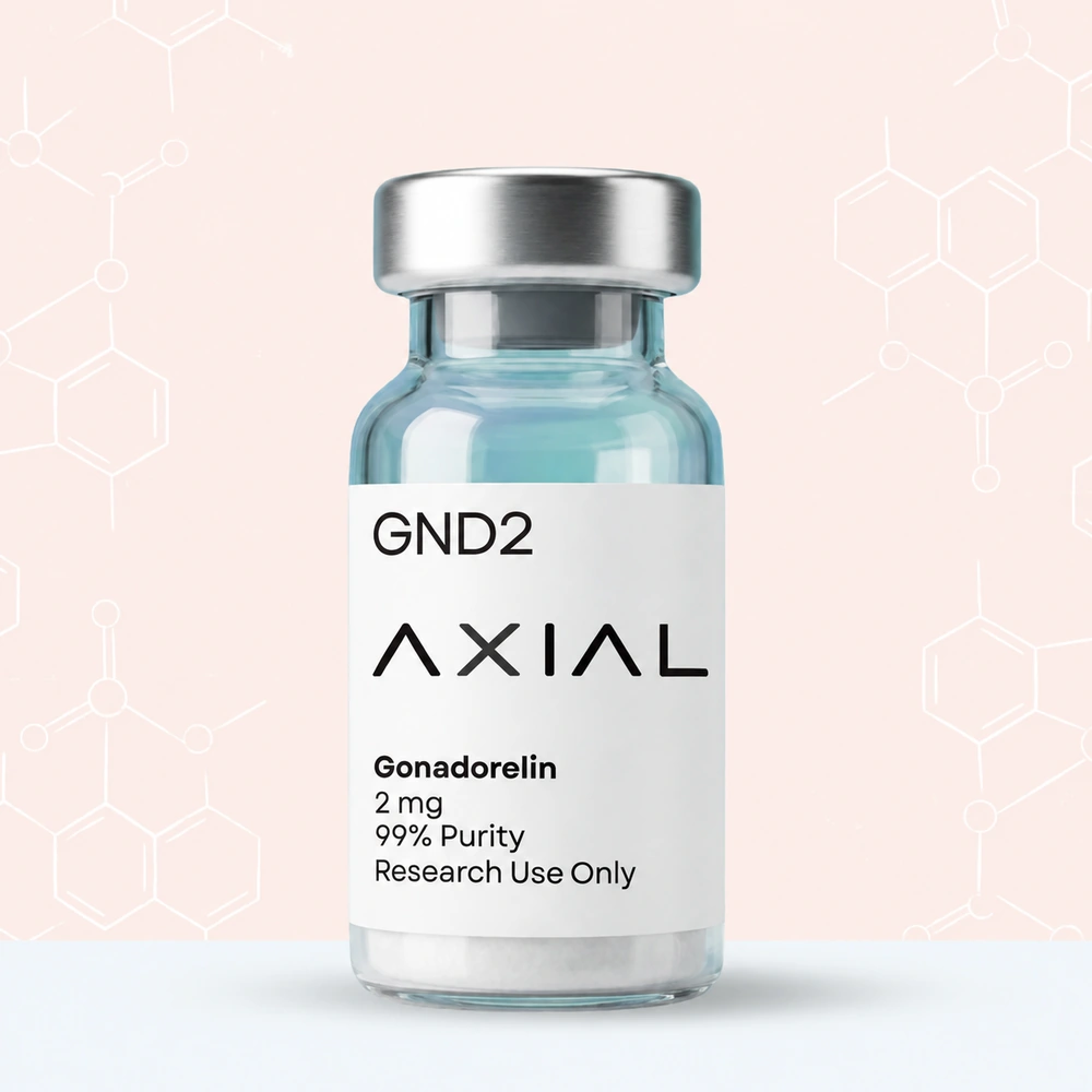 Vial de Gonadorelina · 2 mg