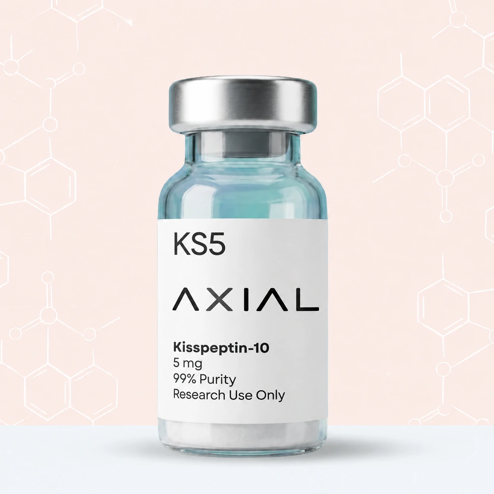 Vial de Kisspeptina-10 · 5 mg