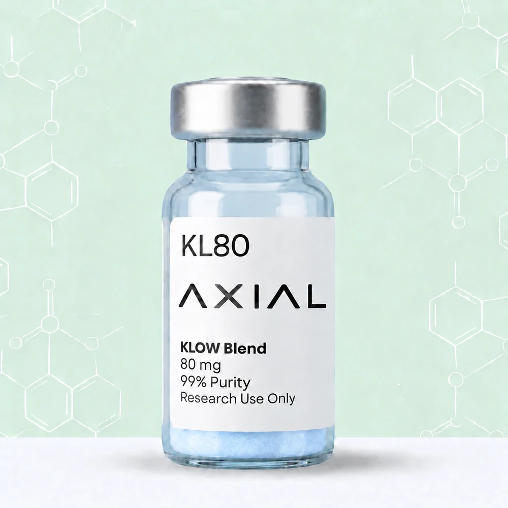 Vial de KLOW · 80 mg