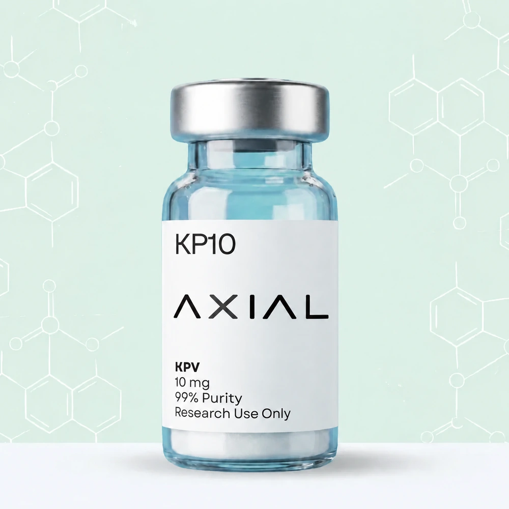Vial de KPV · 10 mg
