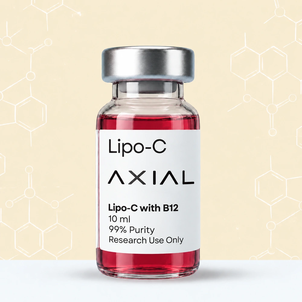 Vial de Lipo-C con B12 · 10 ml