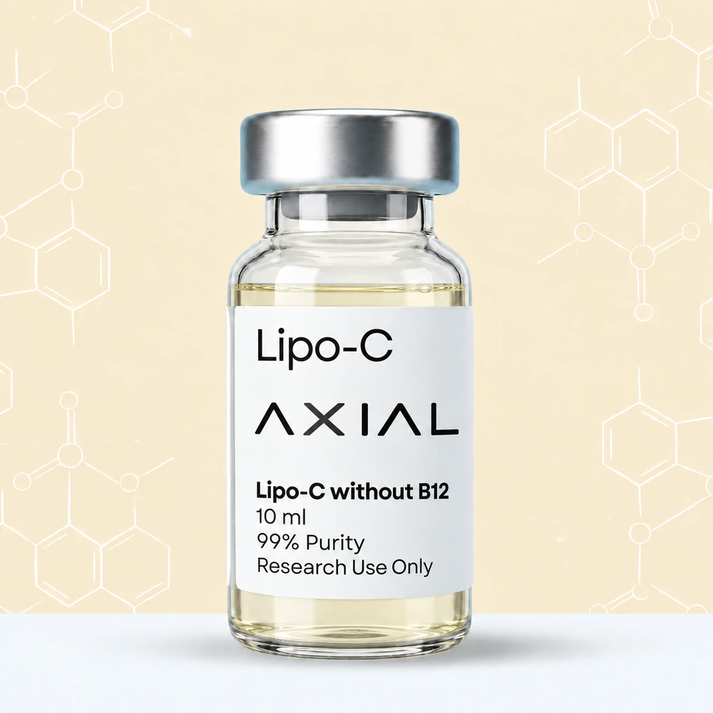 Vial de Lipo-C sin B12 · 10 ml