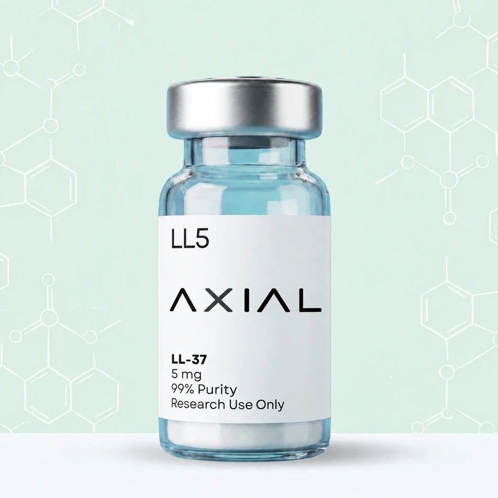 Vial de LL-37 · 5 mg