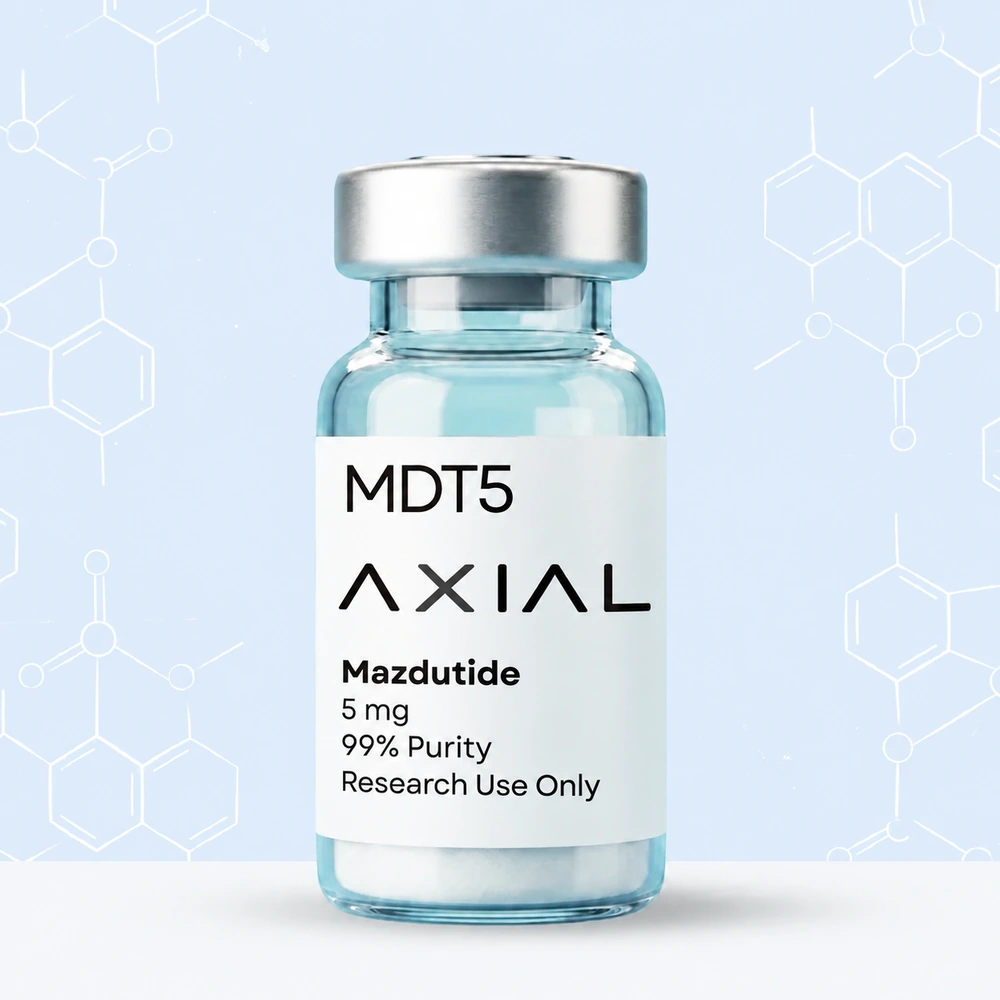 Vial de Mazdutida · 5 mg
