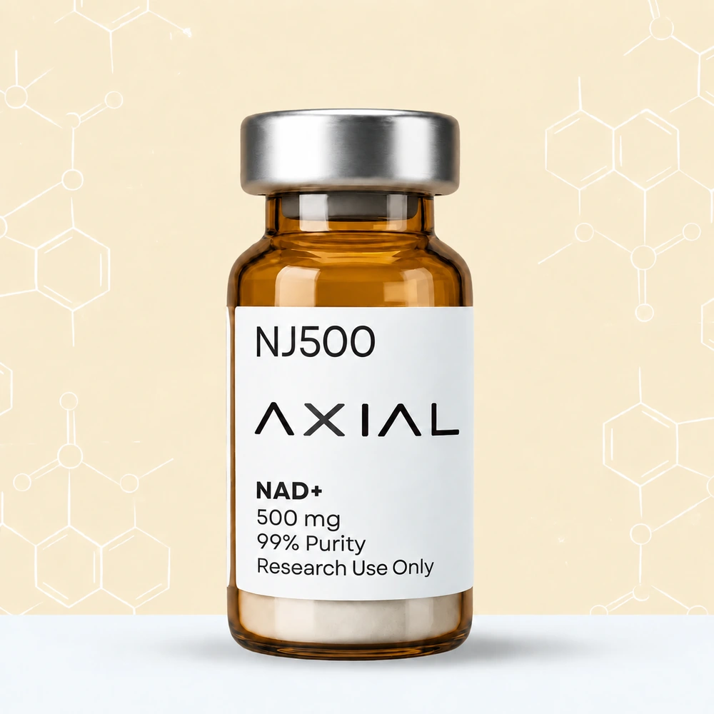 Vial de NAD+ · 500 mg