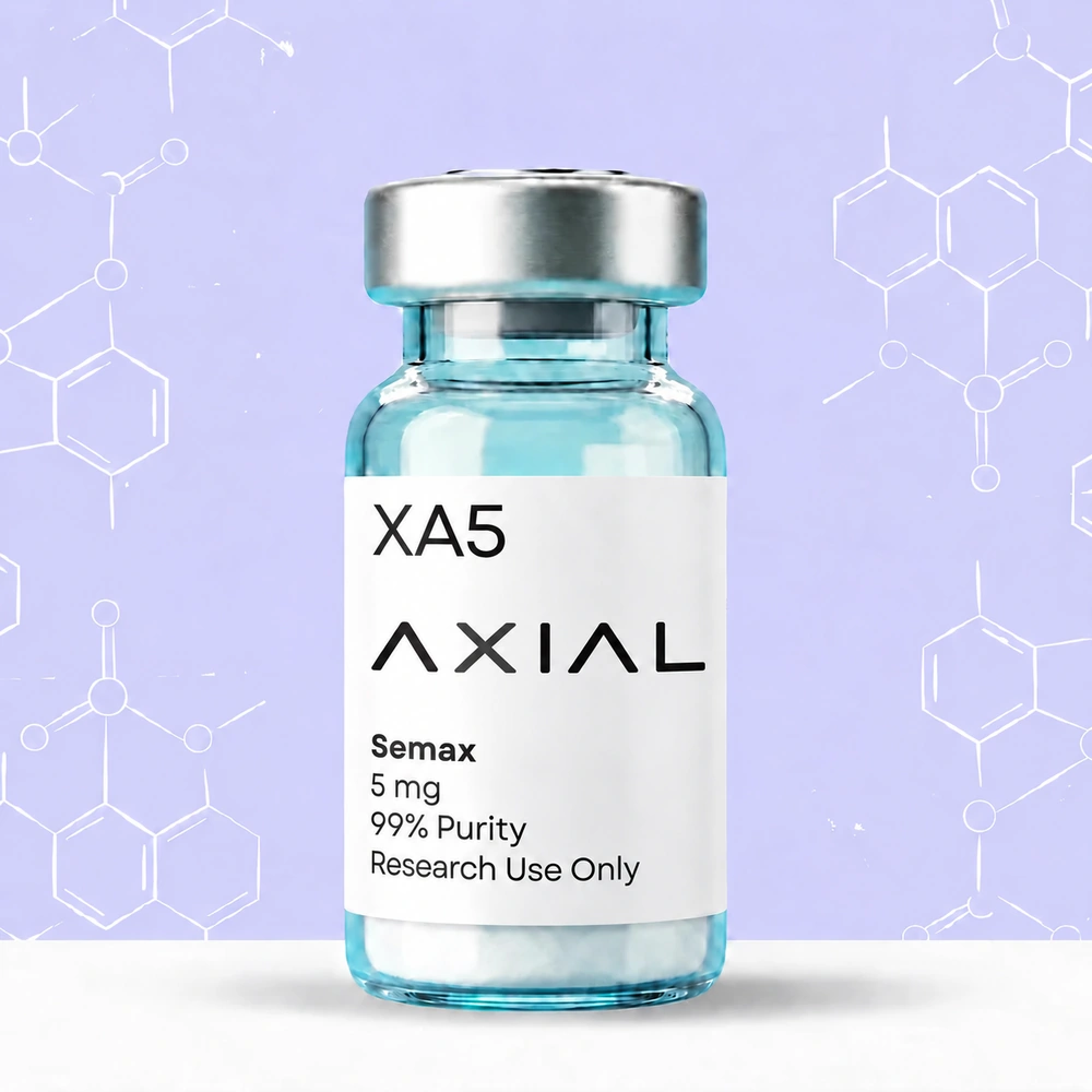 Vial de Semax · 5 mg