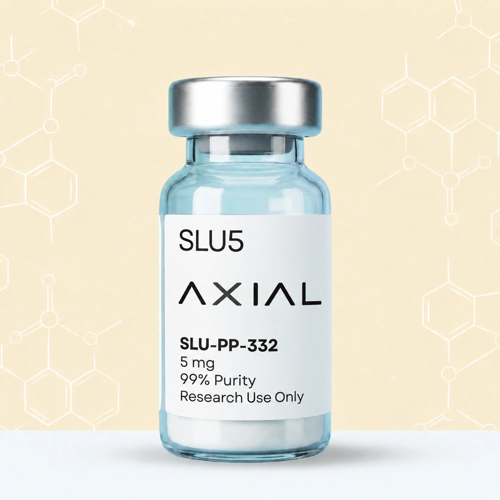 Vial de SLU-PP-332 · 5 mg