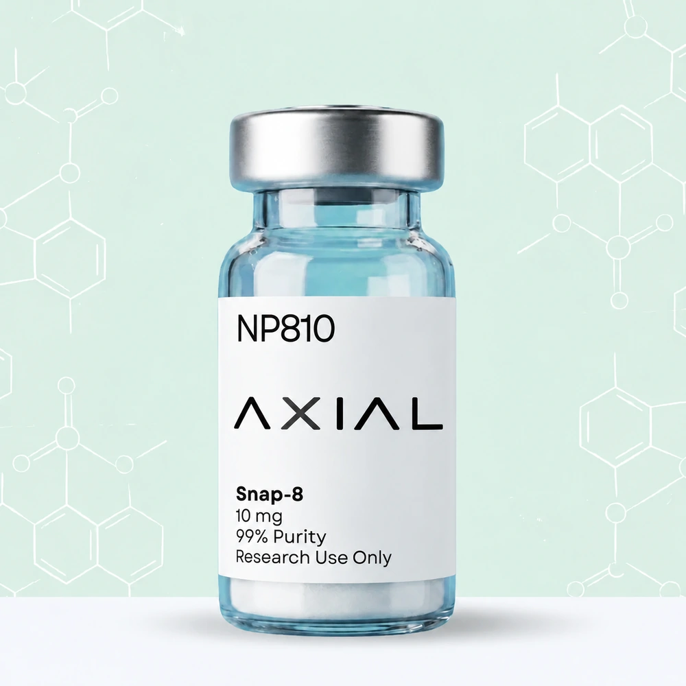 Vial de SNAP-8 · 10 mg