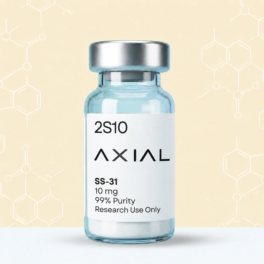 Vial de SS-31 / Elamipretida · 10 mg