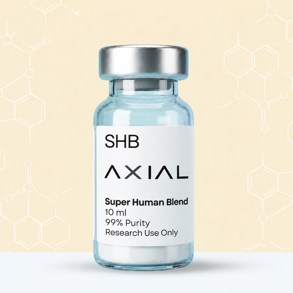 Vial de Super Human Blend · 10 ml