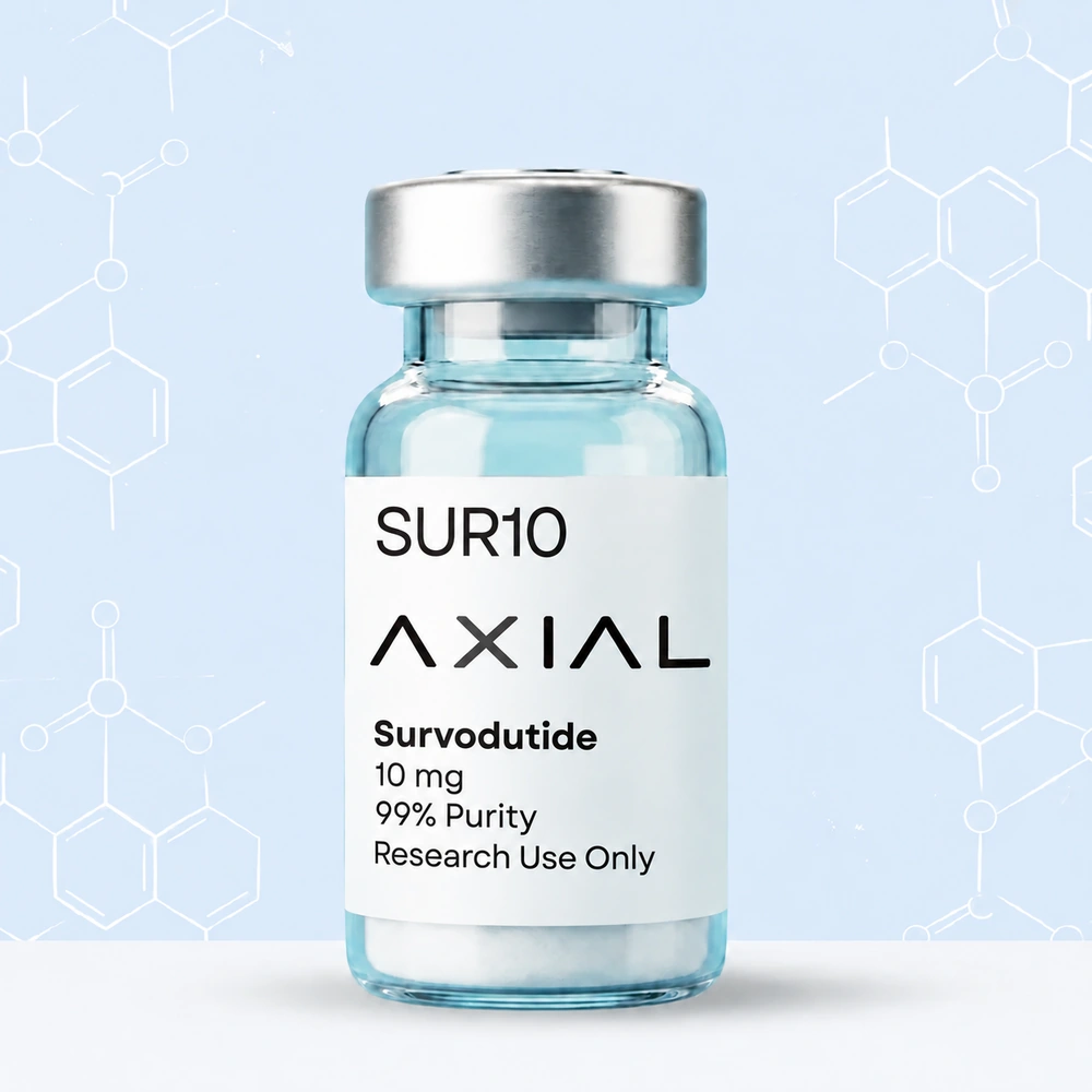 Vial de Survodutida · 10 mg