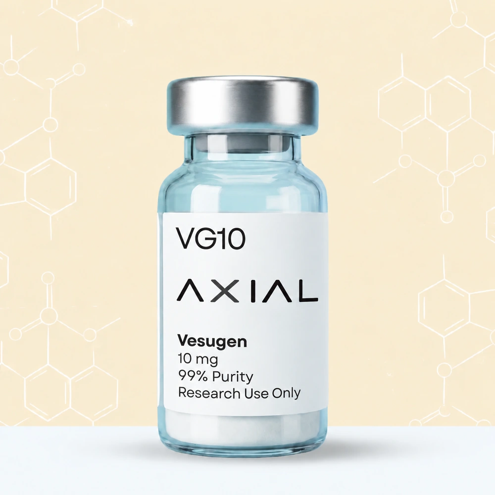 Vial de Vesugen · 10 mg
