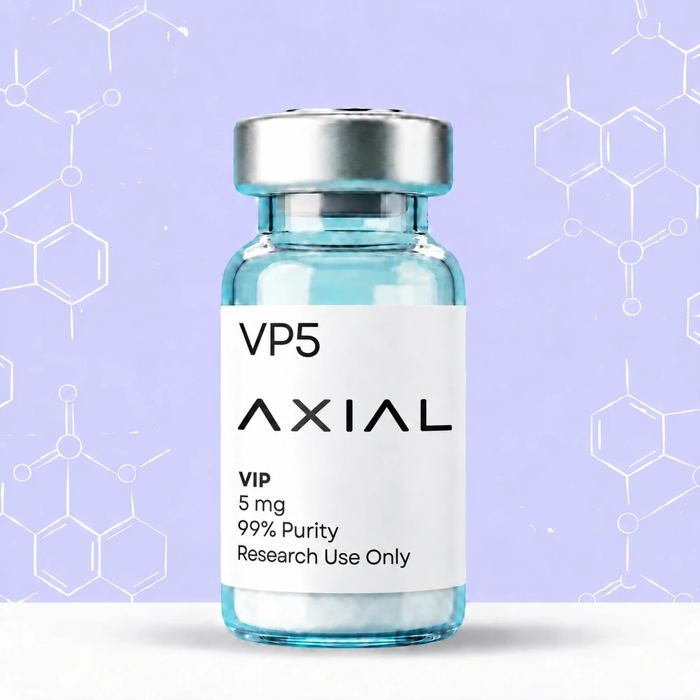 Vial de VIP · 5 mg