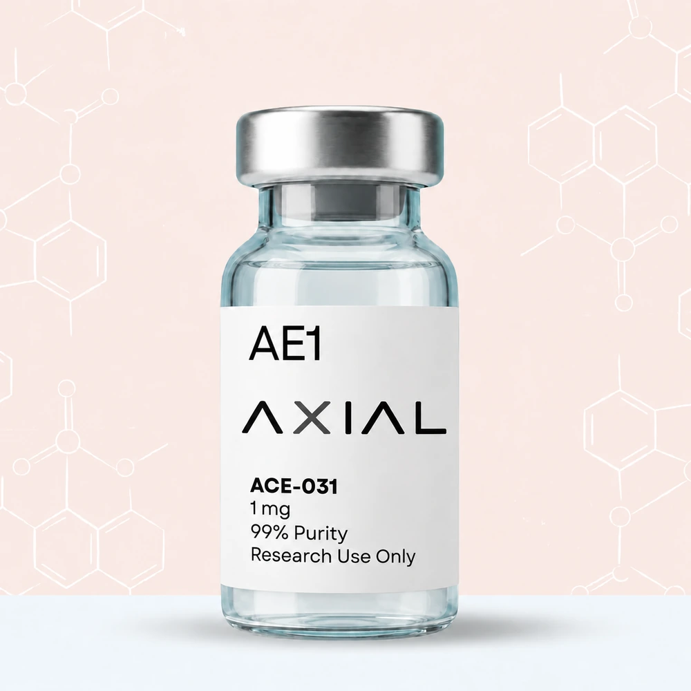 Vial de ACE-031 · 1 mg