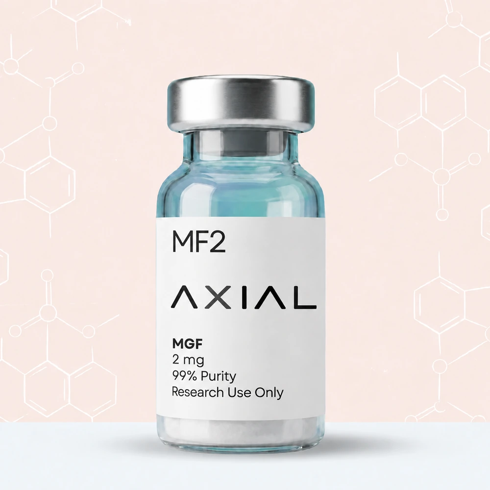 Vial de MGF · 2 mg